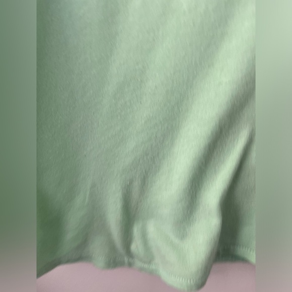 Polo Jeans Co. Ralph Lauren Scoop neck Green Shirt - Picture 6 of 10